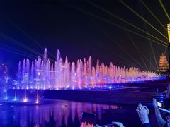 -大雁塔北广场音乐喷泉