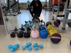 -中田健身工作室(胜利门店)