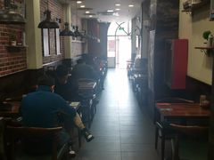 大堂-李先生牛肉面大王(青岛火车站东广场店)