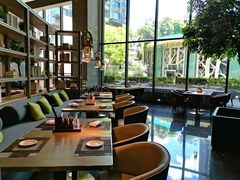 靠窗位-博林天瑞喜来登酒店·西丽尚膳