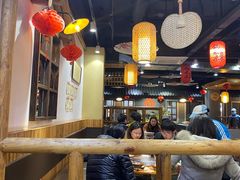 -锅来乐地锅鸡(安亭店)