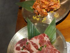 -蒲葵传统炭火烤肉(白石龙店)