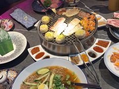 -十三姨正合丰烤肉(营迹路店)