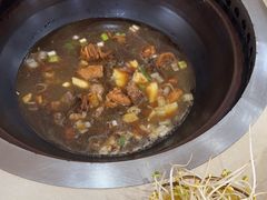 -崔记老东北传奇铁锅炖(横店总店)