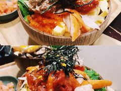 -Poke lemon海鲜波奇饭·柠檬茶(金碧开放小区店)