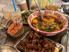 -破店肥哈·东北烧烤·夜宵(南山保利店)