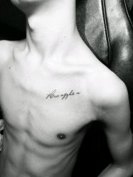 -刺客纹画纹身·洗纹身·穿孔饰品