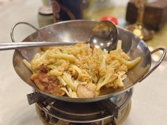 -明仕度假山庄-中餐厅
