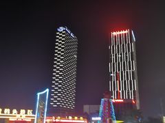 -东港音乐喷泉广场