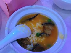 海参野菌捞饭-西江印象酒楼