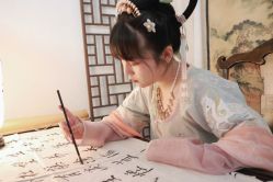 -陈攻馆·汉服