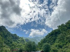 -陕西省红河谷森林公园