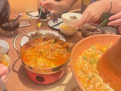 -浩海火燒雲傣家菜(芮欧百货店)