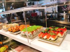 -The COOK·厨餐厅·自助餐(浦东嘉里大酒店)
