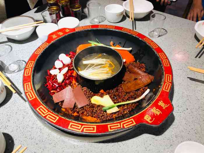 巴蜀崽火锅(琉璃精品店)