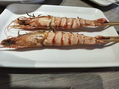 -大京园海鲜烧烤(东城路店)