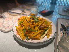 薯条爆大虾-海尔巴格一甸茶餐厅(团结路店)