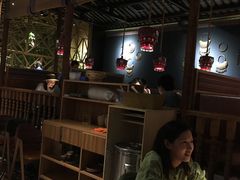 大堂-吃饭皇帝大(合生汇店)