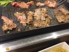 -金三顺韩式炭火烤肉店(中华路店)