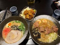 -日本料理神拉面