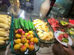 -欢乐牧场海鲜烤肉自助(牡丹园店)