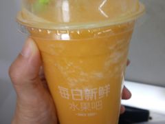 -每日新鲜水果吧(黄浦来福士店)