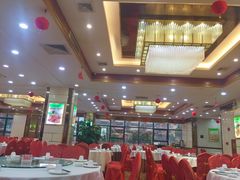 大堂-恒宝大酒楼(城际·荔盈大厦店)