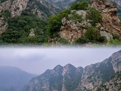 -赤山风景区