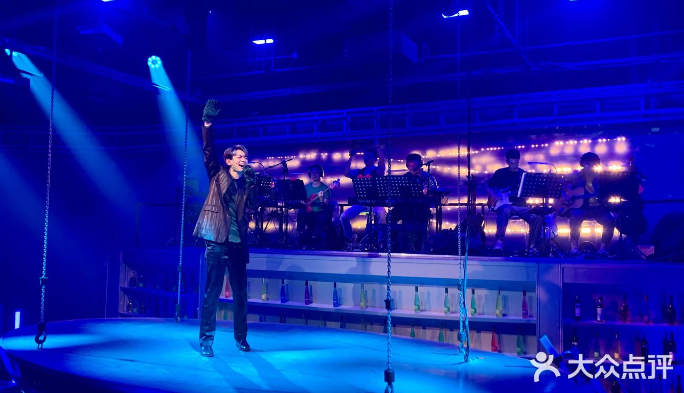 🛸抵达浩瀚宇宙 听一场星光音乐会🎼