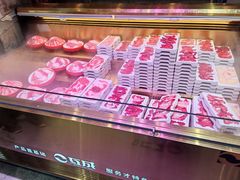 -谭三娘鲜切牛肉自助火锅(九眼桥总店)