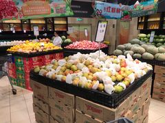 -永辉超市(铜陵万达店)
