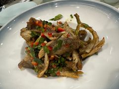 手撕黄花鱼-渔娘渔家丹东海鲜(东直门店)