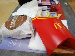 -麦当劳(虹桥南丰城店)