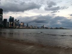 -青岛第三海水浴场