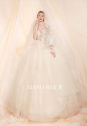 -MANLI BRIDAL婚纱