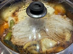 -灶座小锅烀饼·铁锅炖(道里店)