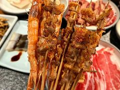 -東盛炭烤自助料理(浦东文峰广场店)