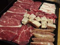 -一井烧肉·活鳗·寿司(望京SOHO店)