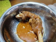羊蹄-老师家羊杂碎(延安总店)