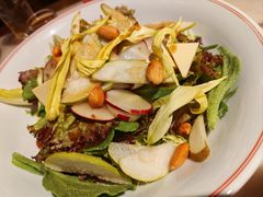 青梨拌菜-小吊梨汤·北京菜·烤鸭(双井乐成中心店)