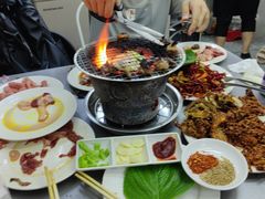 -松明一烤肉馆(鲁园店)
