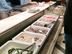 自助取餐区-古南都饭店-遂心遂意自助餐厅(广州路店)