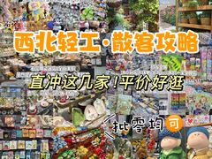 -西北轻工批发市场