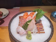 刺身拼盘-萤初高端日料王(曲江银泰店)