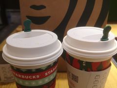 -星巴克(绵阳涪城凯德店)