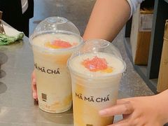 杨枝甘露-MAMACHA妈妈茶(岳麓山店)