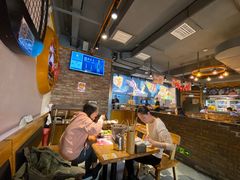 -聚点串吧·北京烧烤(赵登禹路店)