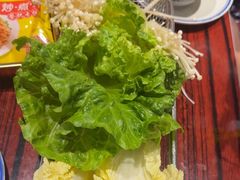 -沙胆彪炭炉牛杂煲(上海日月光广场店)