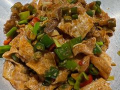 -山丹丹西北菜(金贸大厦店)