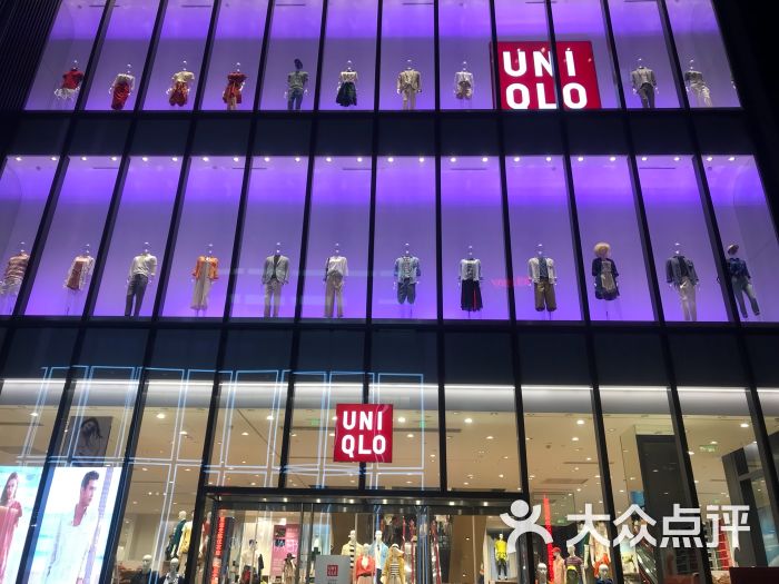 uniqlo优衣库(华润万象天地店-图片-深圳购物-大众点评网